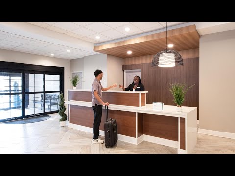 Staybridge Suites Atlanta Airport By IHG | Atlanta (GA), United States | Hotel Review🏠
