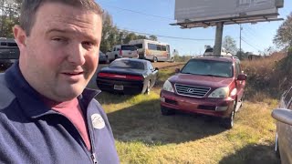 Diagnosing Lexus GX470 no start condition: fuel pump failure