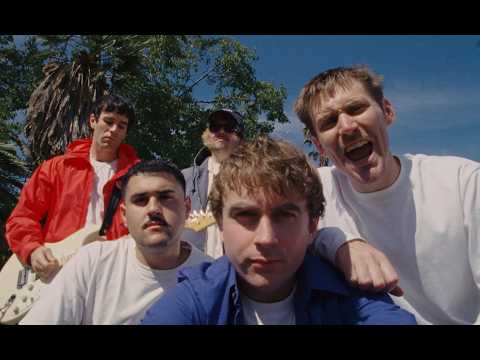 Militarie Gun - Throw Me Away (Official Music Video)