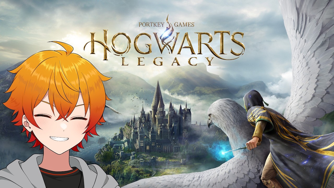 俺は魔法の世界で最強になるんや！【ホグワーツレガシー】