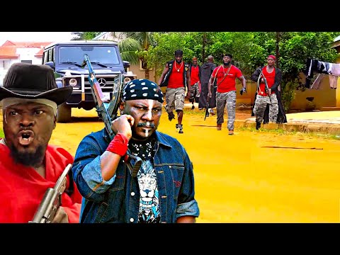 WAR OF ARMAGEDDON  - 2023 UPLOAD NIGERIAN MOVIES