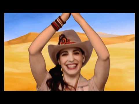 Animapaka Videoclio del camello