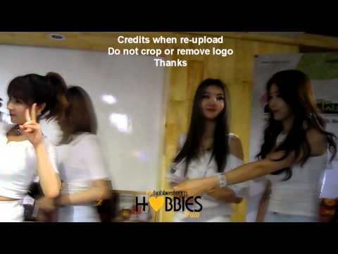 [FANCAM] 150714 피에스타 FIESTAR - Fanmeeting in Vietnam