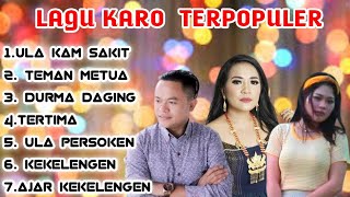 Download lagu Lagu karo terpopuler full album Narta Siregar Aver... mp3