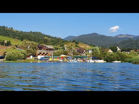 COLIBIȚA- MAREA DINTRE MUNȚI - BISTRIȚA NĂSĂUD - ROMÂNIA  !