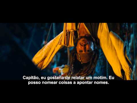 2011 Piratas do Caribe 4 - Navegando Em Águas Misteriosas