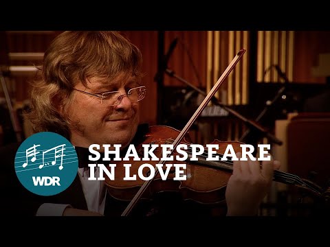 Shakespeare In Love Suite | WDR Funkhausorchester
