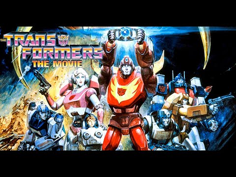 Transformers The Movie 1986  PlusTrailers Commercials and Extras