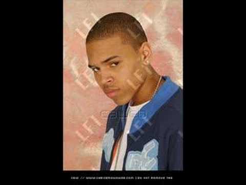 Chris Brown Gangsta Boo