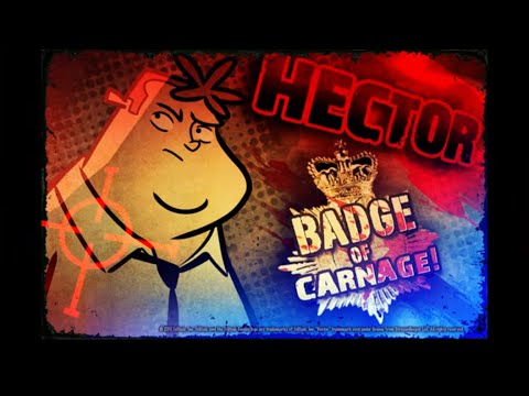 Hector: Badge of Carnage Episode 1 Playthrough (GOG)