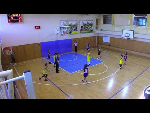 MBK Stará Turá vs. BK Klokani Ivanka pri Dunaji