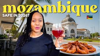 Watch This BEFORE You Travel to Mozambique in 2026 | eTA, Flights, Food & Where to Stay