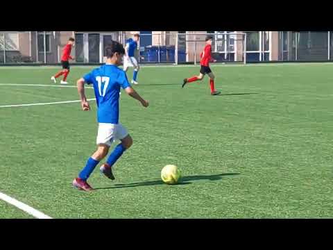 WV-HEDW JO15-1 - AFC JO15-1 divisie 4,  voorjaar 2023