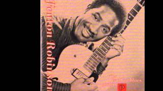 I Put My Baby In High Society  -  Fenton Robinson