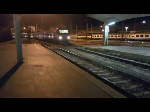 Frecciarossa  1000 a Taranto con Frecciabianca