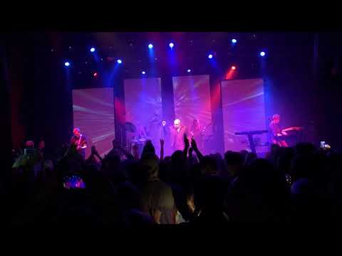 Alphaville - Live @ Trädgår'n 2019