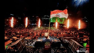 Sunburn Arena with Armin Van Buuren - Mumbai&#39;23