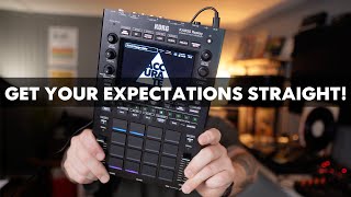 Video thumbnail for Korg Kaoss replay - Misunderstood but not useless! by Accurate Beats