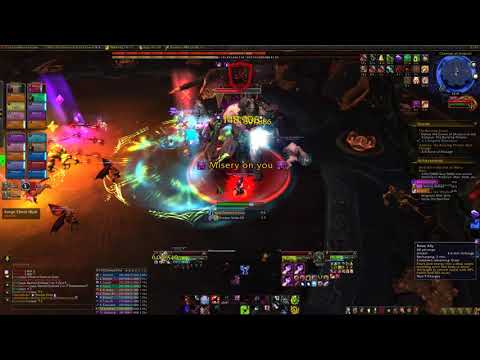 Mythic Varimathras - Blood DK