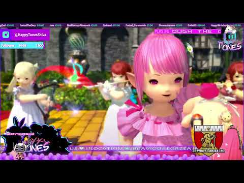 ★ Bravious Eorzea Inc  ★ Garuda ★ Join Us  | !location