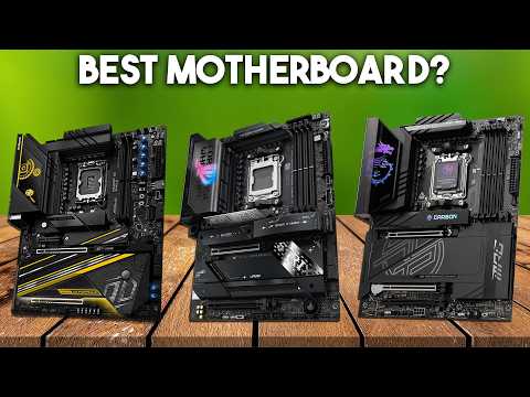 5 Best Motherboards for Gaming in 2026