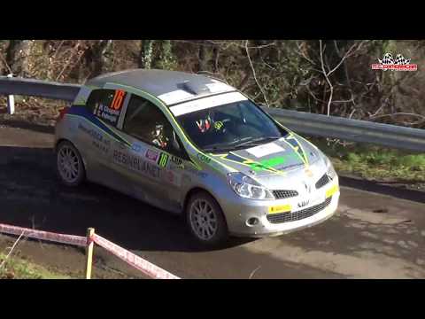 Rally del Ciocchetto 2017  Federighi - Cicognini  Story