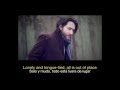 Matthew Perryman Jones - Sleeping With a Stranger HD (Sub español - inglés)