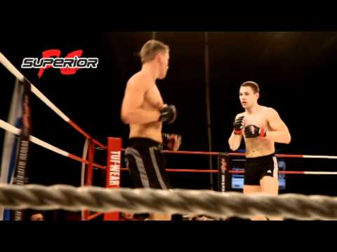 SUPERIOR FC, MMA Fight Night