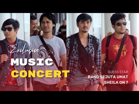 Sheila on 7 [ Musik Keren ] - FULL KONSER