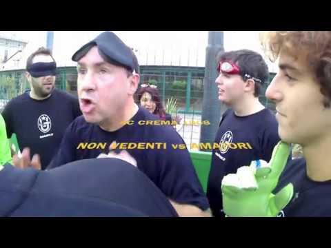 AC CREMA 1908/ NON VEDENTI vs AMATORI