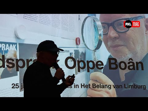 Stijn Meuris in het hol van de leeuw voor zijn nieuwe voorstelling