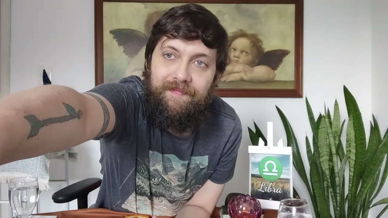 LIBRA ♎ VIRE DEFINITIVAMENTE UMA CHAVE!!.. E MUDE TUDO!!