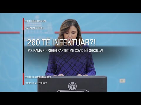 Edicioni informativ - 27 shtator 2020 - Ora 09:00 – Ora News