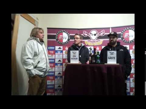 PK: 22. Spieltag (28.12.2014): ESV Buchloe - ESC Dorfen