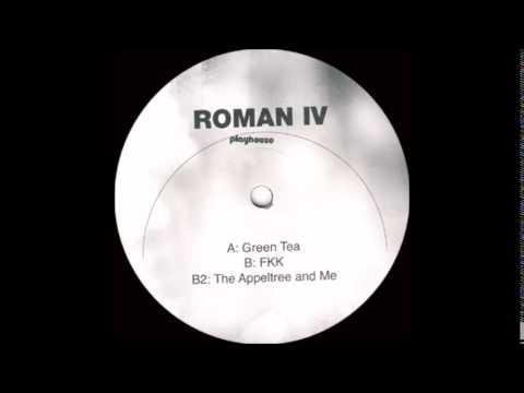 Roman IV (Roman Flügel) - The Appletree & Me