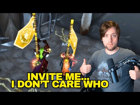 I Queued 2v2 TBC Arenas With Complete Randoms..