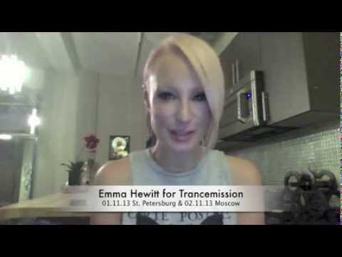 Trancemission 01-02.11.13 - Обращение Emma Hewitt - Promo | Radio Record