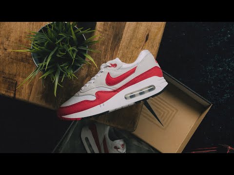 Nike Air Max 1 '86 Original 'Big Bubble' Lookbook