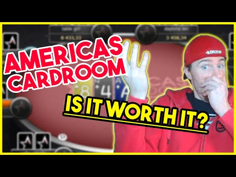 Americas Cardroom