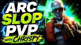 ARC SLOP PVP WITH CHRISPY | #arcraiders #arc #gaming #twitch #nukem #twitch #420 #pvp #ratgameplay