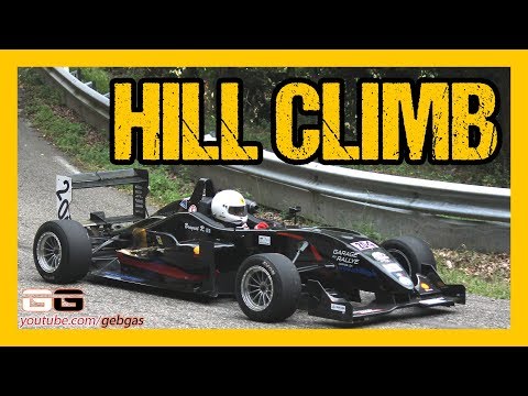 Dallara F308/11 - Roland BRAQUET - HILL CLIMB - 2015 - Turckheim-Trois Epis
