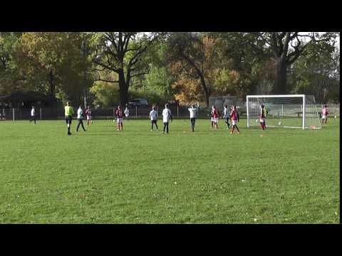 OLM GR I AP Oleśnica- AS Kiełczów cz.2