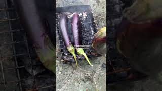 Download lagu Eggplant Grill | Terong Bakar Favorit mp3