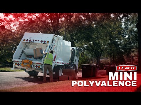 LEACH™ MINI - POLYVALENCE