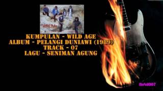 Download lagu Wild Age - Pelangi Duniawi - 07 - Seniman Agung mp3