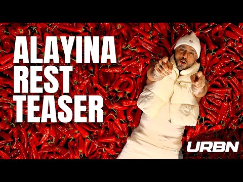 Tepki X Papi - "ALAYINA REST" (teaser)
