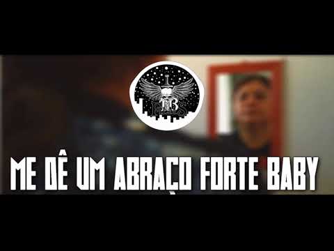Bhaskar e Hungria Hip Hop - Abraço Forte (TIPOGRAFIA) - Status