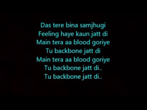download lagu mp3 mp4 Backbone Video Song With Lyrics Download, download lagu Backbone Video Song With Lyrics Download gratis, unduh video klip Backbone Video Song With Lyrics Download
