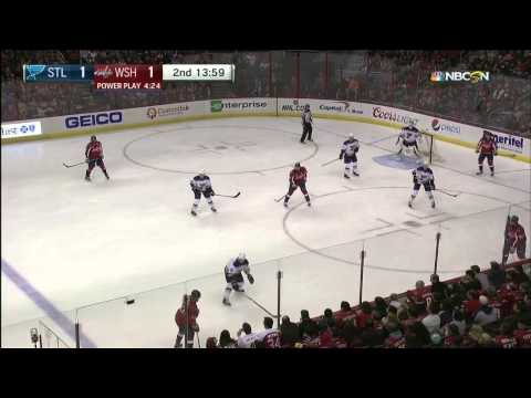 01.02.2015 St. Louis Blues vs. Washington Capitals