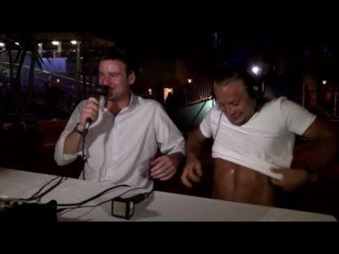 Joey Barrington  - He Will Be In Nantes...